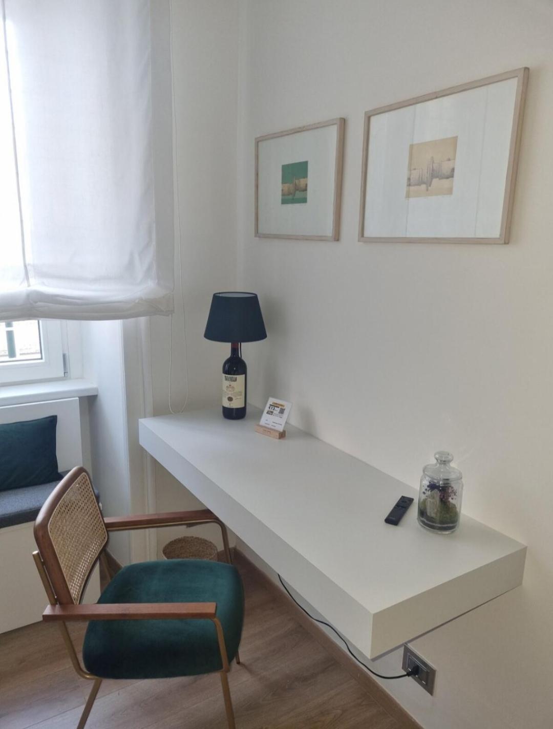 Suite Guido Reni Roma Exterior foto