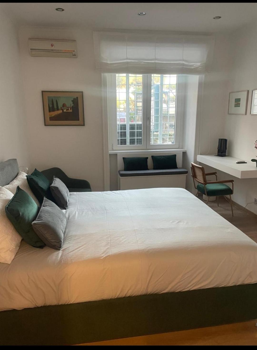 Suite Guido Reni Roma Exterior foto