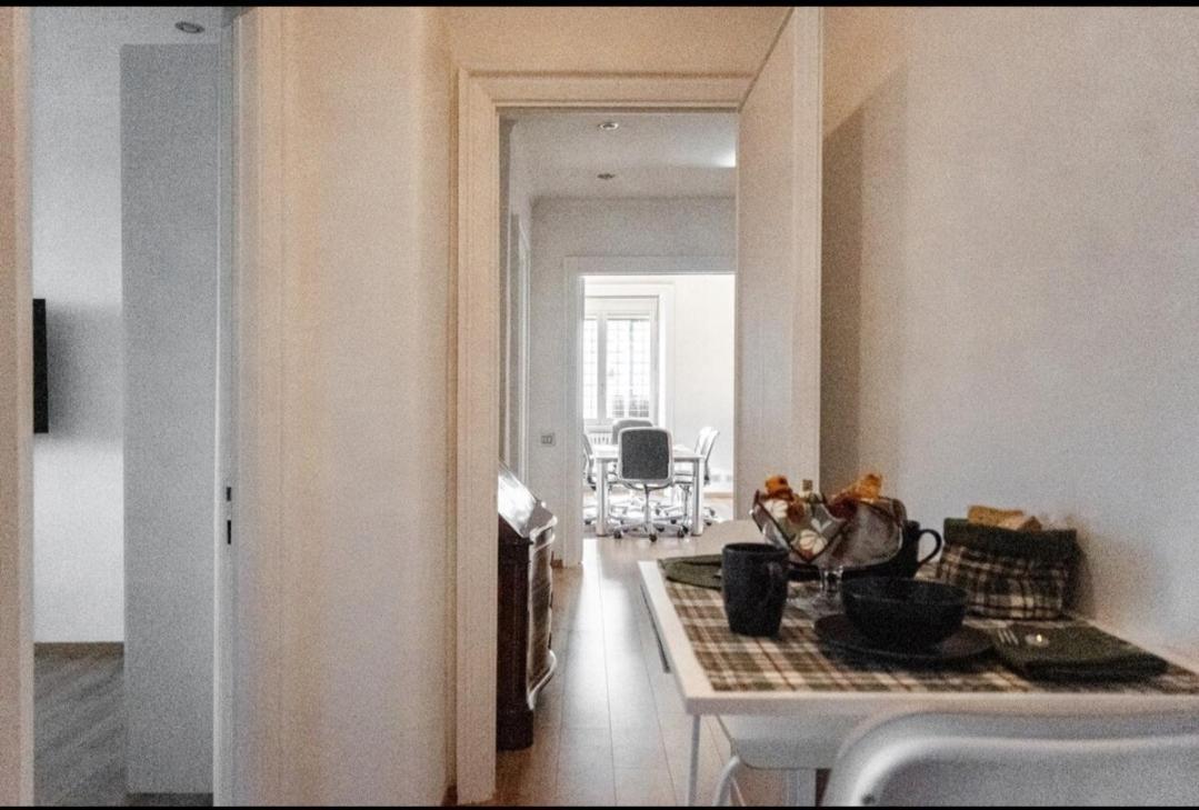 Suite Guido Reni Roma Exterior foto